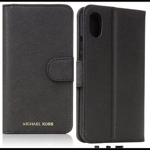 Micheal Kors phone case iPhone X